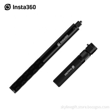 Original Insta360 Bullet Time Bundle Selfie Stick Rotation Handle For ONE X2  ONE R  ONE X